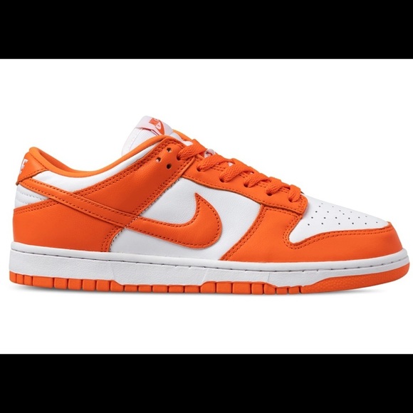 Nike Dunk Low SP Syracuse (2020), Sz 12 - Picture 4 of 10